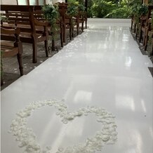 ザ ナンザンハウス（ＴＨＥ ＮＡＮＺＡＮ ＨＯＵＳＥ）の写真｜挙式会場｜2025-05-07 21:22:46.0かえるさん投稿
