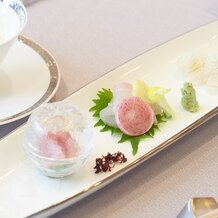 リバースイート京都鴨川迎賓館の画像｜料理