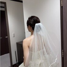 リバースイート京都鴨川迎賓館の写真｜ドレス・衣装｜2024-11-04 14:07:24.0みぃさん投稿