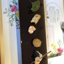 ORIENTAL KYOTO SUZAKU-TEI 朱雀邸（オリエンタル京都朱雀邸）の画像｜前菜盛り合わせ
