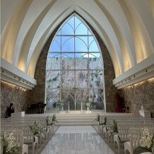 ＮＩＨＯの写真｜挙式会場｜2025-10-18 21:45:24.0ひろきさん投稿