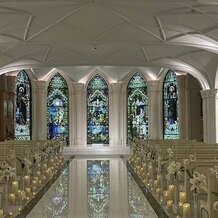 セント・ラファエロチャペル東京の画像