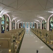 セント・ラファエロチャペル東京の画像