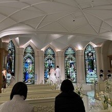 セント・ラファエロチャペル東京の画像