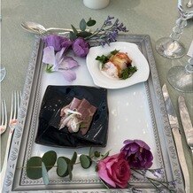 セント・ラファエロチャペル東京の写真｜料理・ケーキ｜2025-05-11 21:42:36.0なさん投稿