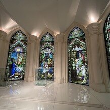 セント・ラファエロチャペル東京の写真｜挙式会場｜20250511なさん投稿