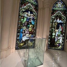 セント・ラファエロチャペル東京の写真｜挙式会場｜20250511なさん投稿