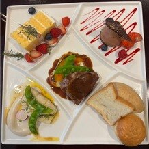 セント・ラファエロチャペル東京の写真｜料理