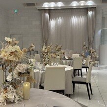 セント・ラファエロチャペル東京の写真｜披露宴・パーティー会場｜2025-09-09 09:01:20.0なぁちゃんさん投稿