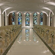 セント・ラファエロチャペル東京の写真｜挙式会場｜2025-09-09 09:01:20.0なぁちゃんさん投稿