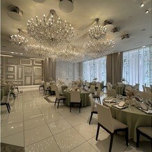 セント・ラファエロチャペル東京の写真｜披露宴・パーティー会場｜2025-09-12 13:54:27.0えりりんさん投稿