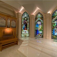 セント・ラファエロチャペル東京の写真｜挙式会場｜2025-09-26 17:52:30.0ダイソンさん投稿