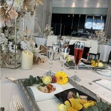 セント・ラファエロチャペル東京の写真｜披露宴・パーティー会場｜2025-09-26 17:52:30.0ダイソンさん投稿