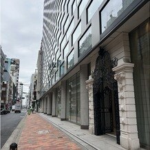 セント・ラファエロチャペル東京の写真｜披露宴・パーティー会場｜2025-09-26 17:52:30.0ダイソンさん投稿