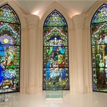 セント・ラファエロチャペル東京の写真｜挙式会場｜2025-09-26 17:52:30.0ダイソンさん投稿