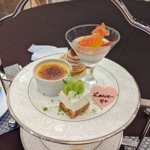 アヴァンセリアン東京（AVANCER LIEN TOKYO）の写真｜料理・ケーキ｜2024-08-27 22:47:24.0ayuさん投稿