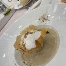 アヴァンセリアン東京（AVANCER LIEN TOKYO）の画像｜パイが美味しかったです