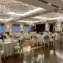 アヴァンセリアン東京（AVANCER LIEN TOKYO）の写真｜披露宴・パーティー会場｜2025-09-23 20:49:14.0Kokoさん投稿