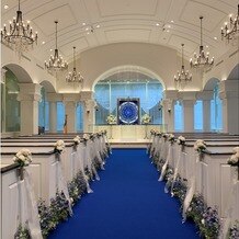 アヴァンセリアン東京（AVANCER LIEN TOKYO）の写真｜挙式会場｜2025-09-23 20:49:14.0Kokoさん投稿