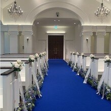 アヴァンセリアン東京（AVANCER LIEN TOKYO）の写真｜挙式会場｜2025-09-23 20:49:14.0Kokoさん投稿