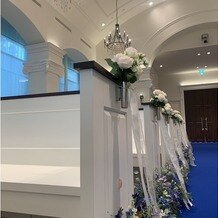 アヴァンセリアン東京（AVANCER LIEN TOKYO）の写真｜挙式会場｜2025-09-23 20:49:14.0Kokoさん投稿