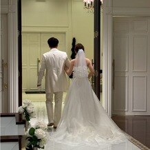 アヴァンセリアン東京（AVANCER LIEN TOKYO）の写真｜挙式会場｜2025-10-27 11:07:27.0みーさん投稿