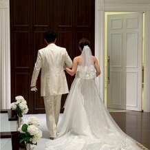 アヴァンセリアン東京（AVANCER LIEN TOKYO）の写真｜挙式会場｜2025-10-27 11:07:27.0みーさん投稿