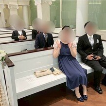 アヴァンセリアン東京（AVANCER LIEN TOKYO）の写真｜挙式会場｜2025-10-27 11:07:27.0みーさん投稿