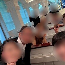 アヴァンセリアン東京（AVANCER LIEN TOKYO）の写真｜挙式会場｜2025-10-27 11:07:27.0みーさん投稿