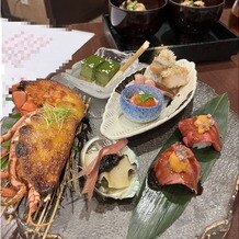 名古屋　河文の画像｜試食です