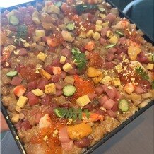 名古屋　河文の画像｜河文特製海鮮ちらし寿司