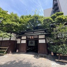 名古屋　河文の写真｜挙式会場｜2025-06-28 20:15:39.0にゃこさん投稿