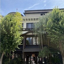名古屋　河文の写真｜挙式会場｜2025-06-28 20:15:39.0にゃこさん投稿