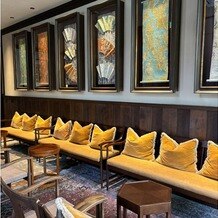 名古屋　河文の写真｜洋館の一スペース　フォトジェニック