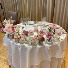 ラ・フェット ひらまつの写真｜披露宴・パーティー会場｜2025-10-27 18:46:08.0なつみさん投稿