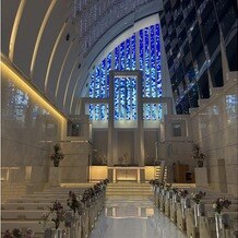 ノートルダム神戸 Ｎｏｔｒｅ Ｄａｍｅ ＫＯＢＥの写真｜挙式会場｜2025-05-28 23:53:13.0ましこさん投稿