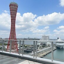 ノートルダム神戸 Ｎｏｔｒｅ Ｄａｍｅ ＫＯＢＥの写真｜チャペルの外
