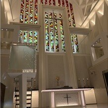 ノートルダム神戸 Ｎｏｔｒｅ Ｄａｍｅ ＫＯＢＥの写真｜挙式会場｜2025-12-01 18:03:35.0はやしさん投稿