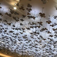 ヴェルミヨンバーグ名古屋の画像｜天井の写真です