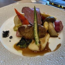 ヴェルミヨンバーグ名古屋の画像｜お肉とフォアグラ