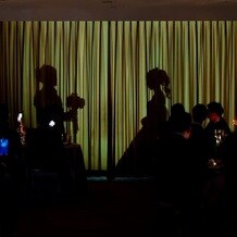ヴェルミヨンバーグ名古屋の画像｜お色直しの入場でとても素敵な演出を提案してくださいました