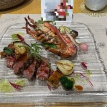 BLEU　LEMAN　名古屋（ブルーレマン　ナゴヤ）の画像｜試食会スタートして、すぐにこのワンプレートが!!豪華すぎます...