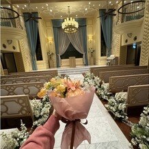 BLEU　LEMAN　名古屋（ブルーレマン　ナゴヤ）の画像｜チャペル