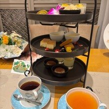 BLEU　LEMAN　名古屋（ブルーレマン　ナゴヤ）の写真｜デザートとドリンク試食