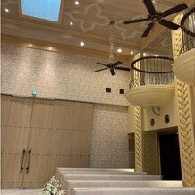 BLEU　LEMAN　名古屋（ブルーレマン　ナゴヤ）の写真｜チャペル扉