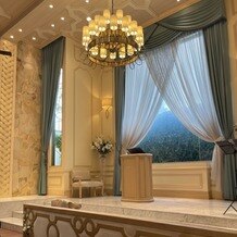 BLEU　LEMAN　名古屋（ブルーレマン　ナゴヤ）の写真｜チャペル