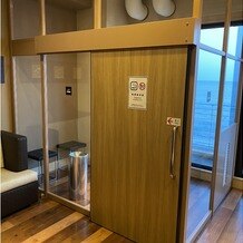 イマジン　ホテル＆リゾート　函館の写真｜喫煙所