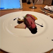 カノビアーノ　福岡の写真｜コース料理の一つ「肉料理」