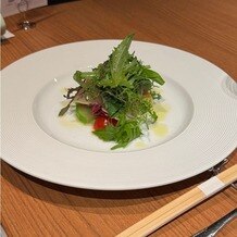 カノビアーノ　福岡の写真｜コース料理の一つ「前菜」