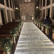 カノビアーノ　福岡の写真｜挙式会場｜2025-08-31 12:13:58.0のりさん投稿